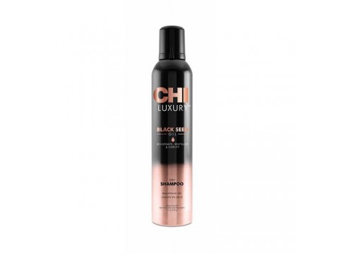 CHI LUXURY Black Seed Oil Dry Shampoo Sausas Šampūnas, 150 g